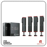 Qubic System QS-210 – Motion System - The French Simracer